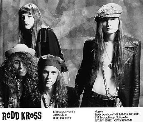 Redd Kross Promo Print