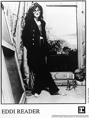 Eddi Reader Promo Print