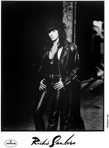 Richie Sambora Promo Print
