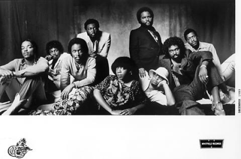 Rose Royce Promo Print