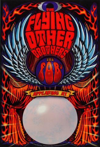 The Flying Other Brothers Poster