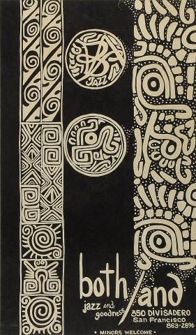 Jazz and Goodness Poster