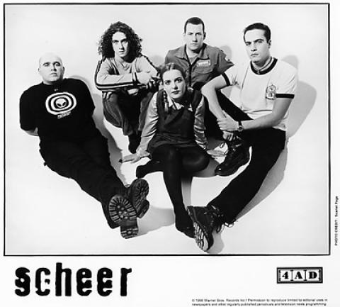 Scheer Promo Print