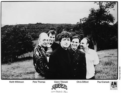 Squeeze Promo Print