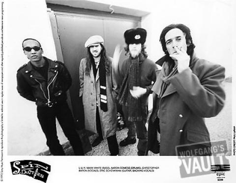 Spin Doctors Promo Print