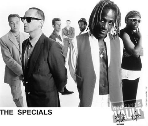 The Specials Promo Print