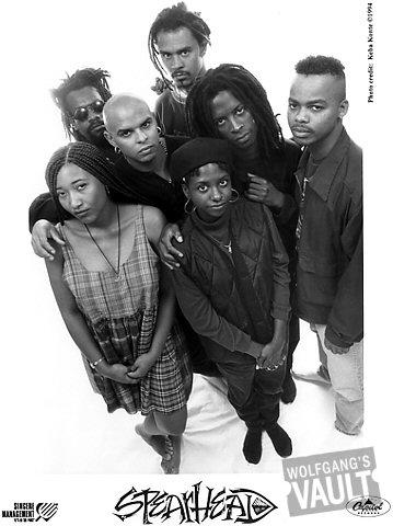 Spearhead Promo Print