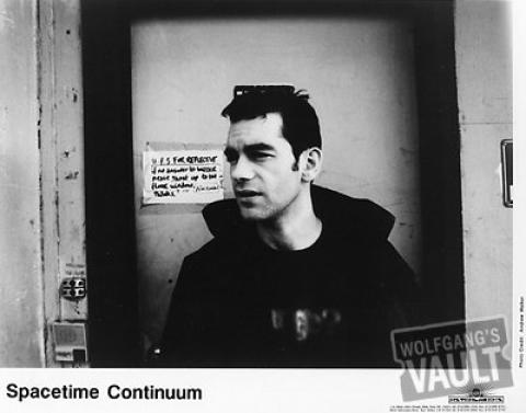 Space Time Continuum Promo Print