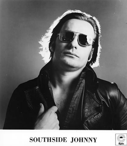 Southside Johnny Promo Print