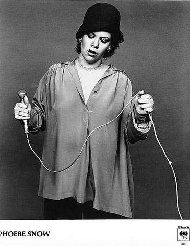 Phoebe Snow Promo Print
