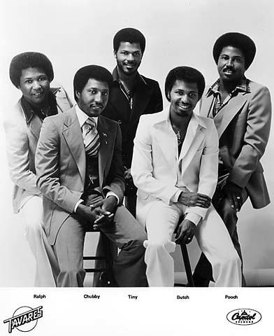 Tavares Promo Print