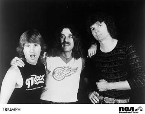 Triumphlee Promo Print