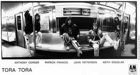 Tora Tora Promo Print