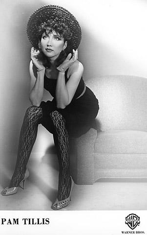 Pam Tillis Promo Print