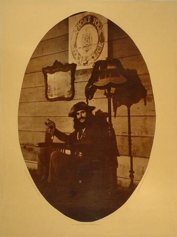 Alton Kelley Poster