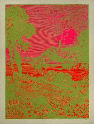 Landscape Poster