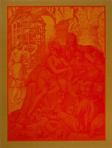 #16 by Hambly Studios Poster