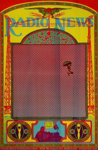 Chuck Blore Poster