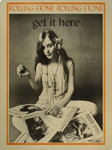 Rolling Stone: Get it here Poster