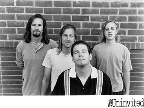 Uninvited Promo Print