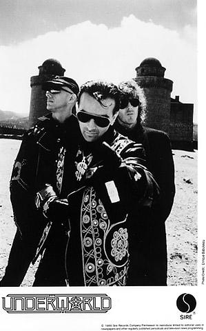 Underworld Promo Print