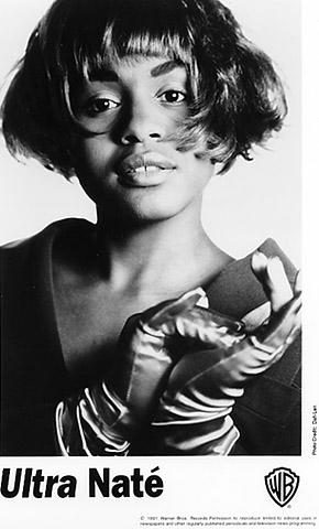Ultra Nate Promo Print