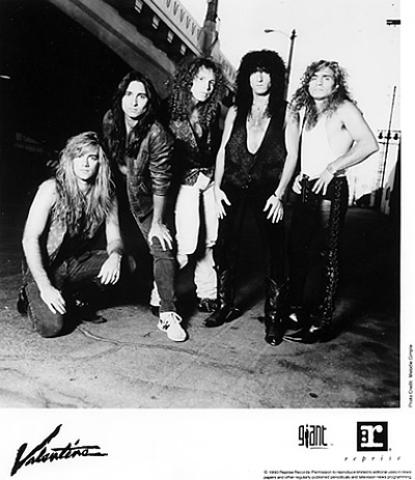 Valentine Promo Print