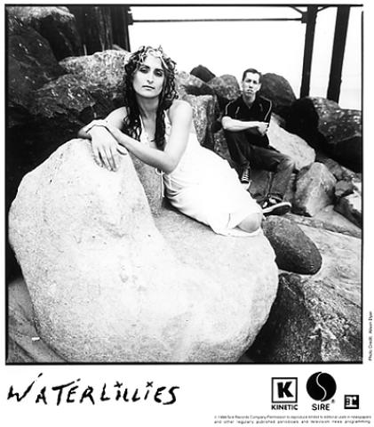 Waterlillies Promo Print