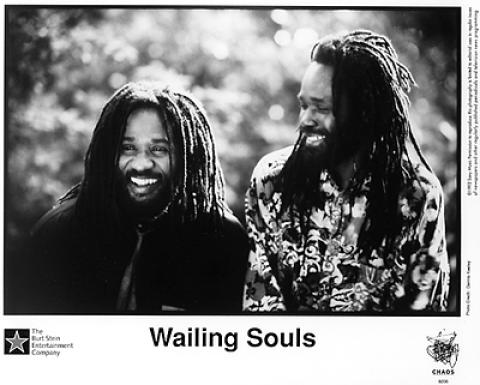 Wailing Souls Promo Print