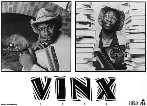 Vinx Promo Print