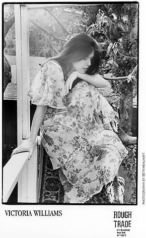 Victoria Williams Promo Print