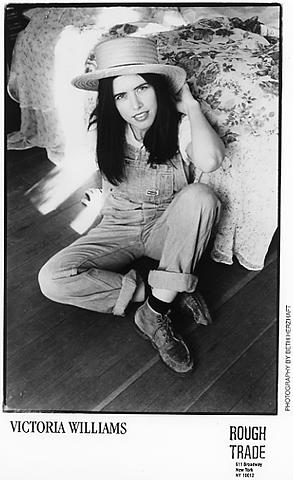 Victoria Williams Promo Print