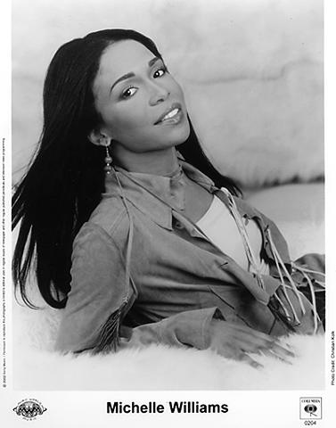 Michelle Williams Promo Print
