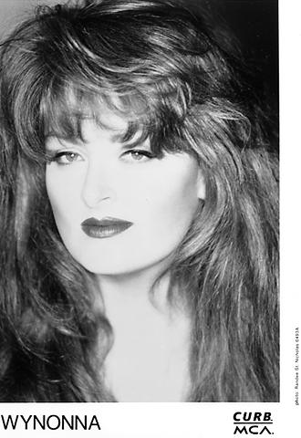 Wynonna Judd Promo Print