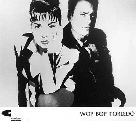 Wop Bop Torledo Promo Print