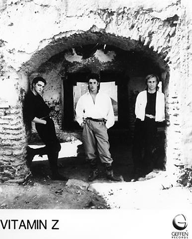 Vitamin Z Promo Print