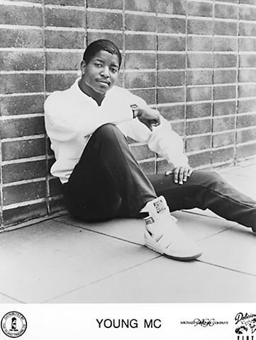 Young MC Promo Print