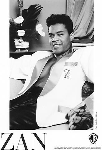 Zan Promo Print