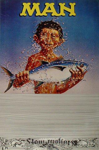 Man Poster