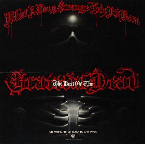 Grateful Dead Poster