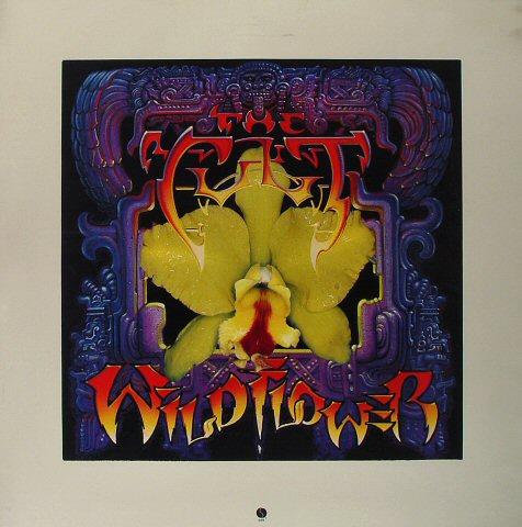 The Cult Poster