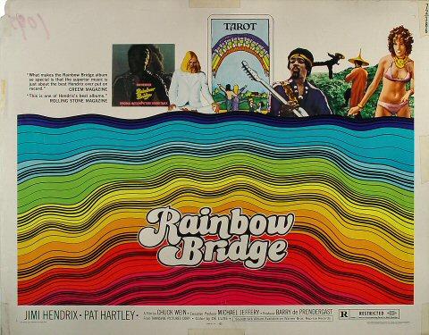Rainbow Bridge Poster