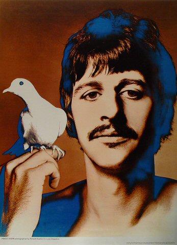 Ringo Starr Poster