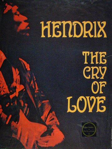 Jimi Hendrix Poster