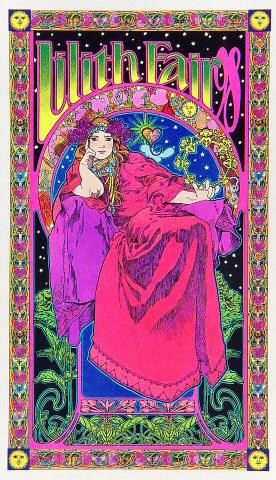 Paula Cole Handbill