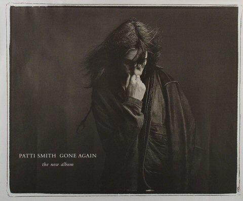 Patti Smith Poster