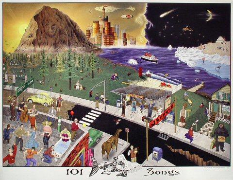 Phish Poster