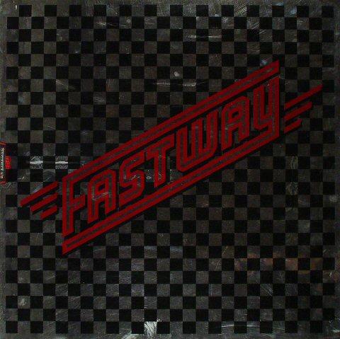 Fastway Poster