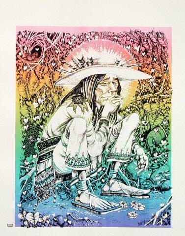 Yab-Yum/Mescalito Poster