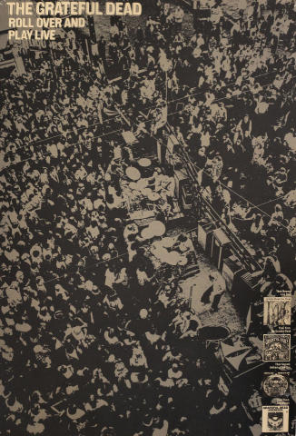 Grateful Dead Poster
